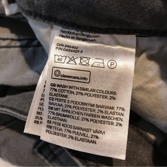 ▪️H&M Skinny Stretch Jeans - Picture 3 of 10